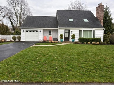 Beach Home Sale Pending in Brielle, New Jersey