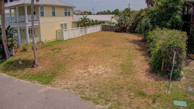 Beach Lot For Sale in ST Augustine, Florida