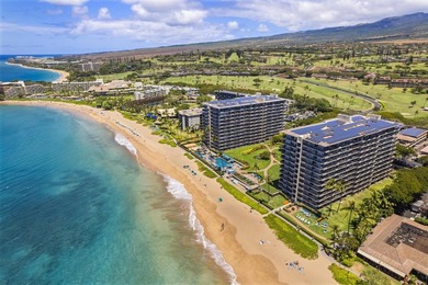 Beach Condo For Sale in Lahaina, Hawaii