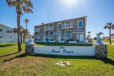 Beach Townhome/Townhouse For Sale in Ormond Beach, Florida