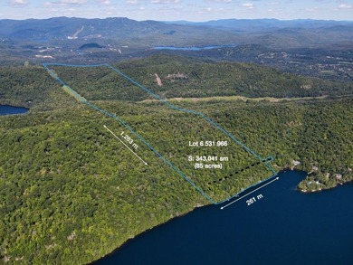 Lot For Sale in Mont-Tremblant image photo picture