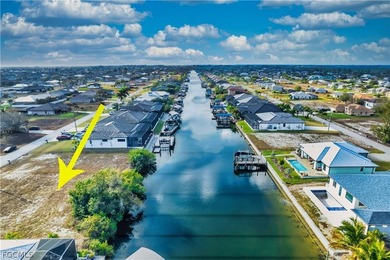 Beach Lot For Sale in Cape Coral, Florida