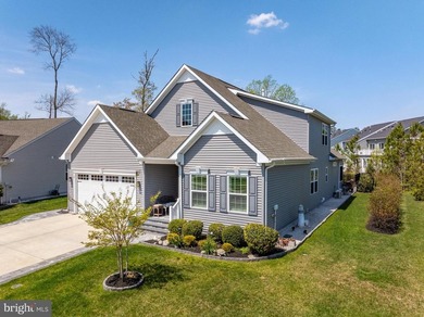 Beach Home For Sale in Ocean View, Delaware
