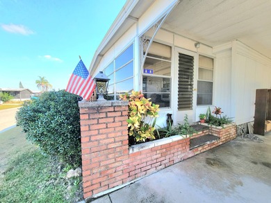 Beach Home For Sale in North Fort Myers, Florida