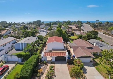 Beach Home Active Under Contract in Del Mar, California