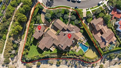 Beach Home For Sale in Newport Coast, California