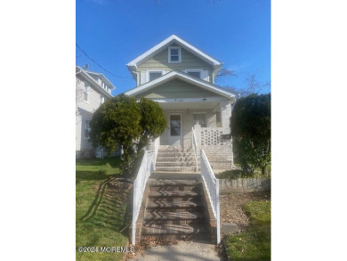 Beach Home Off Market in Asbury Park, New Jersey