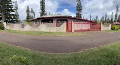 Beach Home For Sale in Lanai City, Hawaii