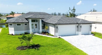 Beach Home For Sale in Cape Coral, Florida