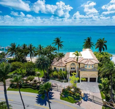 Beach Home For Sale in Key Colony Beach, Florida