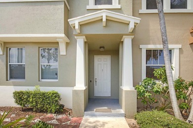 Beach Townhome/Townhouse For Sale in West Palm Beach, Florida