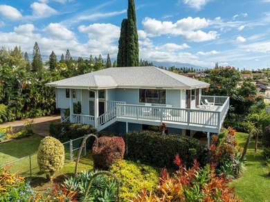 Beach Home For Sale in Makawao, Hawaii