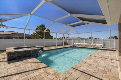 Beach Home For Sale in Cape Coral, Florida