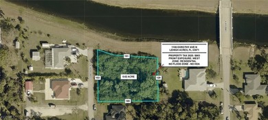 Beach Lot For Sale in Lehigh Acres, Florida
