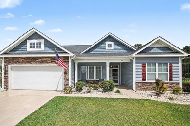 Beach Home For Sale in Little River, South Carolina