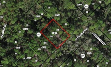 Beach Lot For Sale in Homosassa, Florida