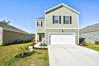 Beach Home Off Market in Murrells Inlet, South Carolina