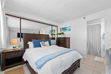 Beach Condo For Sale in Honolulu, Hawaii