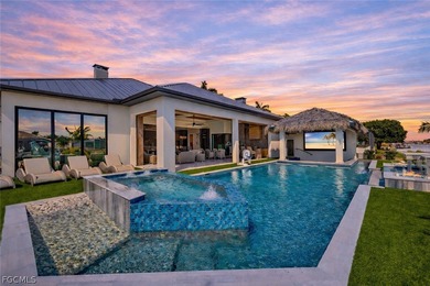 Beach Home For Sale in Cape Coral, Florida