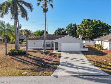 Beach Home For Sale in Cape Coral, Florida