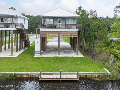 Beach Home For Sale in Bay Saint Louis, Mississippi