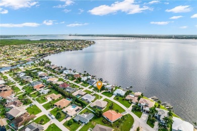 Beach Home For Sale in Cape Coral, Florida