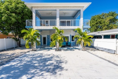 Beach Home For Sale in Key Largo, Florida