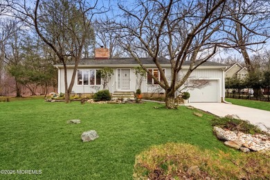 Beach Home For Sale in Oakhurst, New Jersey