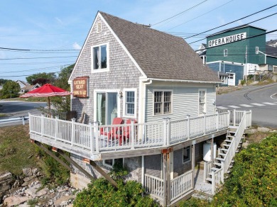 Beach Home For Sale in Stonington, Maine