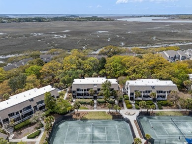 Beach Condo For Sale in Seabrook Island, South Carolina