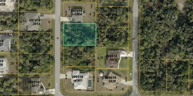 Beach Lot For Sale in North Port, Florida