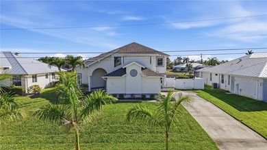 Beach Home For Sale in Cape Coral, Florida