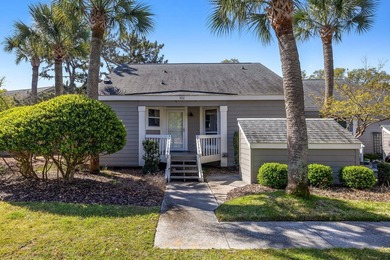 Beach Townhome/Townhouse Active Under Contract in Seabrook Island, South Carolina