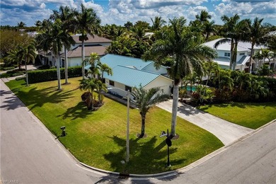 Beach Home For Sale in Naples, Florida