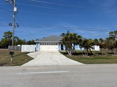 Beach Home For Sale in Cape Coral, Florida