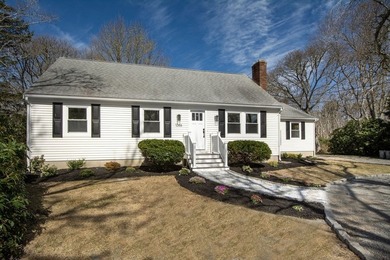 Beach Home For Sale in Brewster, Massachusetts