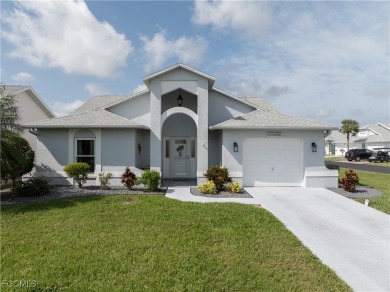 Beach Home For Sale in North Fort Myers, Florida