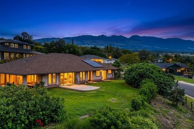 Beach Home For Sale in Makawao, Hawaii