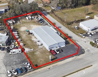 Beach Commercial For Sale in Ormond Beach, Florida