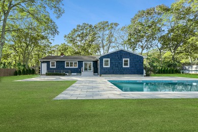 Beach Home For Sale in Hampton Bays, New York