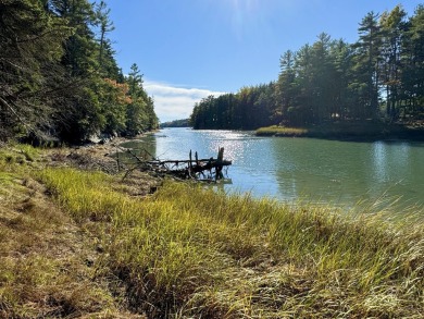 Beach Acreage For Sale in West Bath, Maine