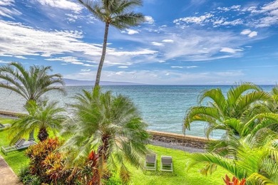 Beach Condo For Sale in Lahaina, Hawaii
