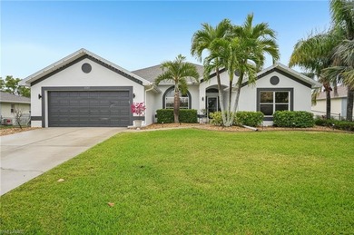 Beach Home For Sale in Cape Coral, Florida