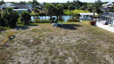 Beach Lot For Sale in Port Charlotte, Florida