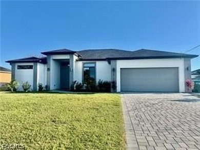 Beach Home For Sale in Cape Coral, Florida