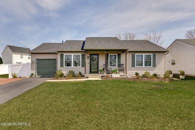 Beach Home For Sale in Little Egg Harbor, New Jersey