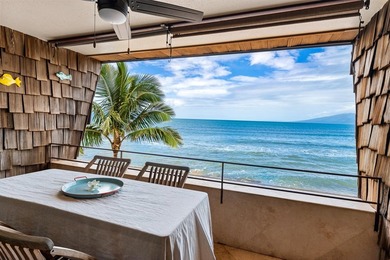 Beach Condo For Sale in Lahaina, Hawaii
