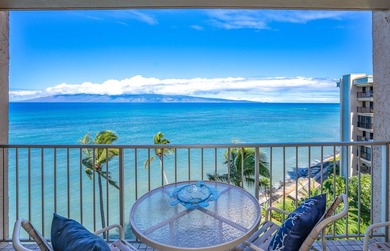 Beach Condo For Sale in Lahaina, Hawaii