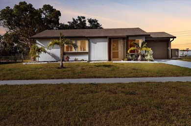 Beach Home For Sale in North Port, Florida