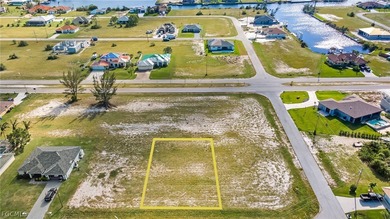 Beach Lot For Sale in Cape Coral, Florida